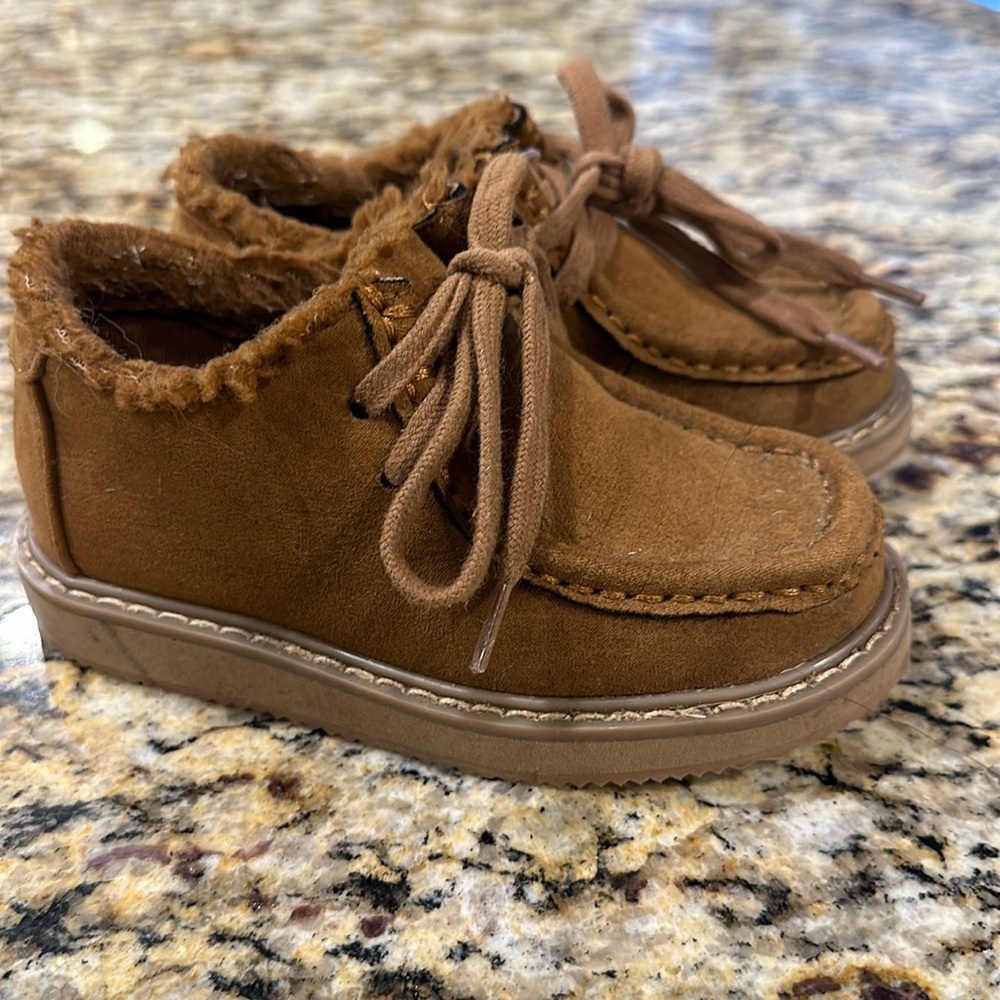 Gap size 8 boot